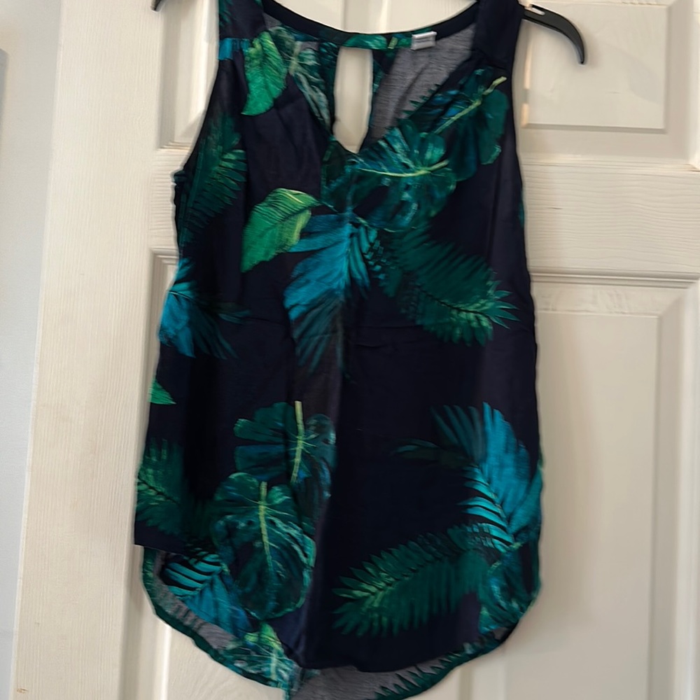 Old Navy tank blouse